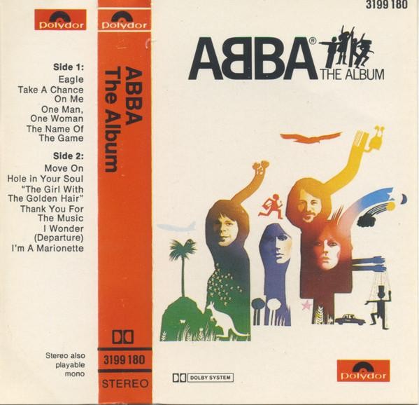 Abba - The Album