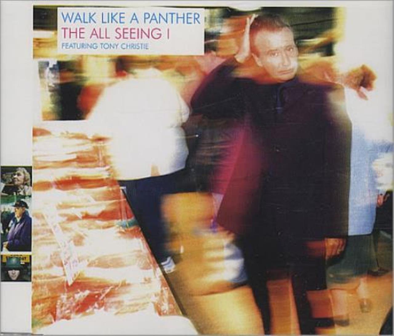 All Seeing I - Walk Like A Panther '99
