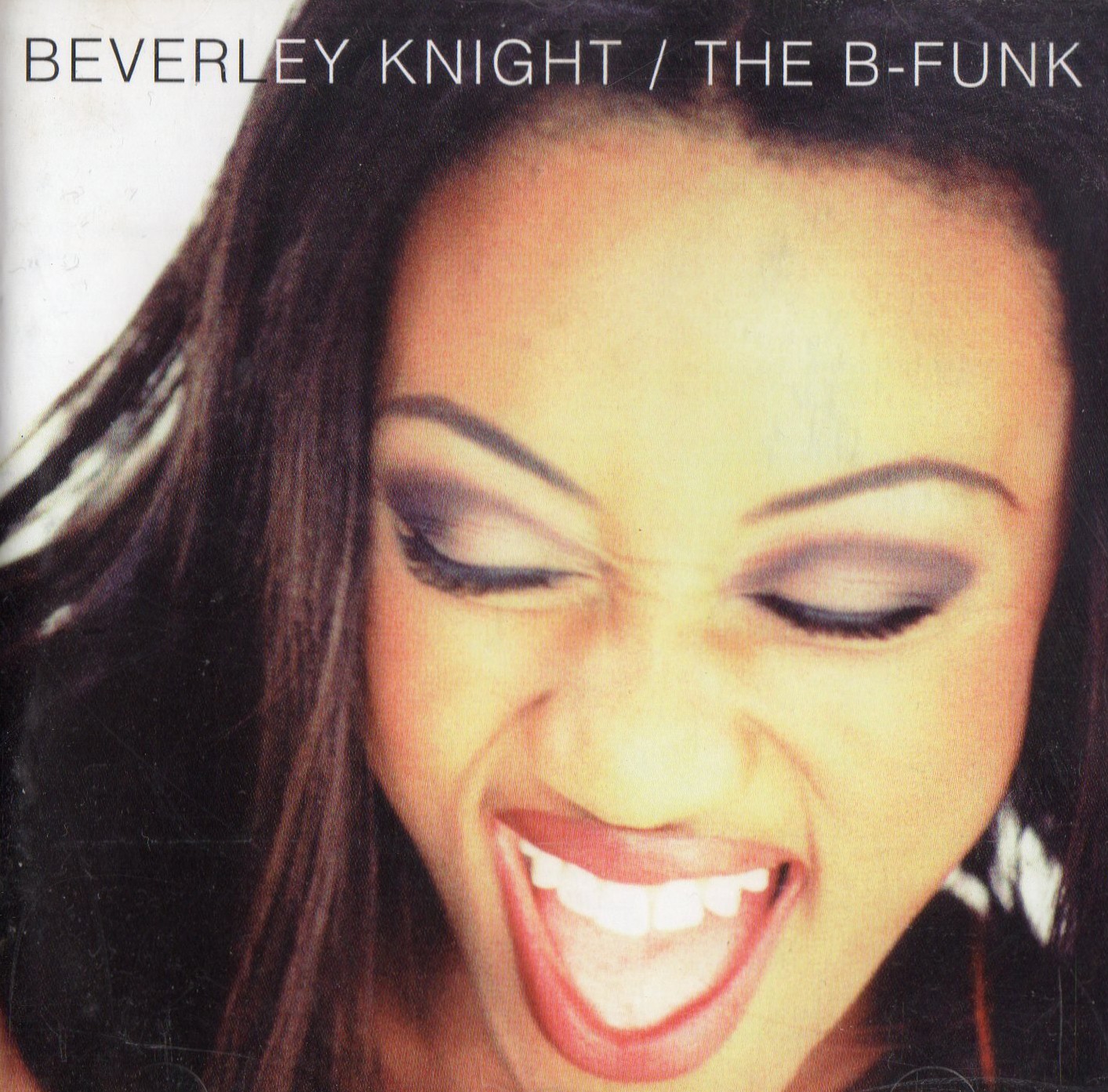 Beverley Knight, Beverley Feat. Redman Knight - B-Funk 