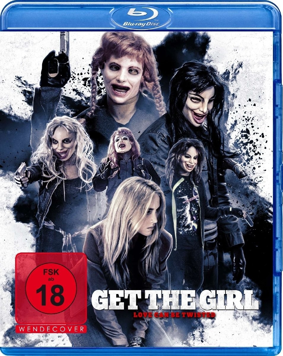 Blu Ray - Get The Girl