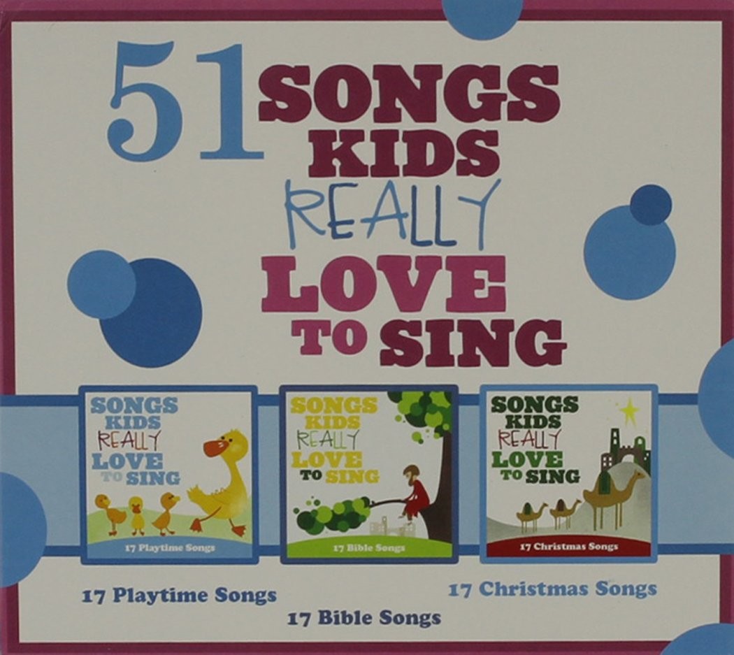 Brian Green - 51 Songs Kids Really Love To 