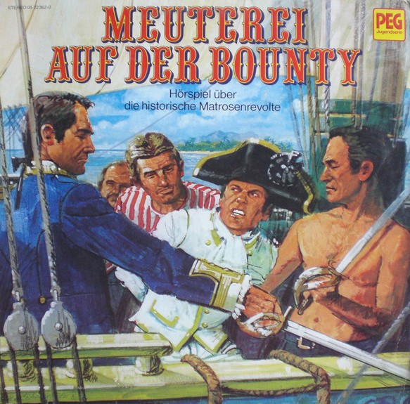 Christopher Lukas - Meuterei Auf Der Bounty 