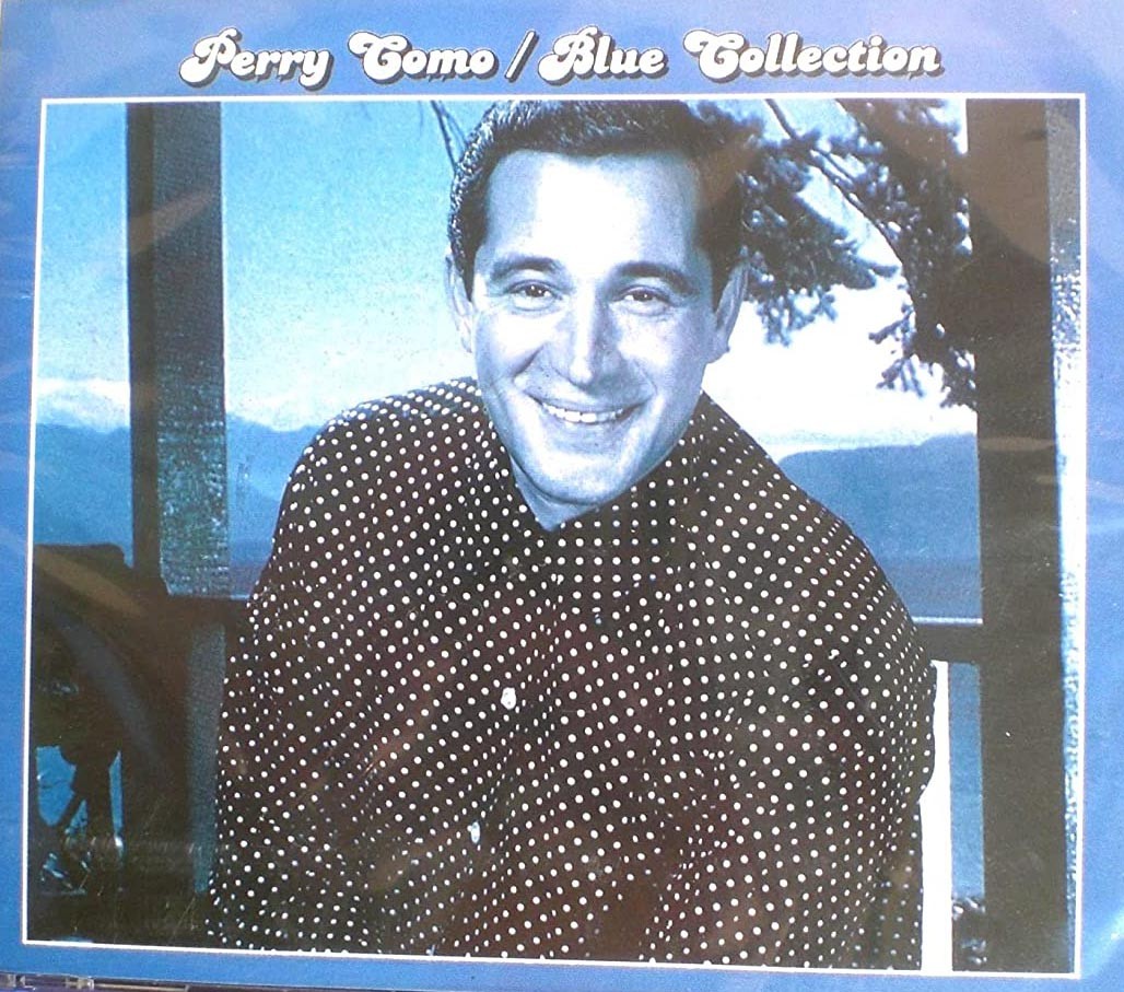 Como,Perry - Blue Collection