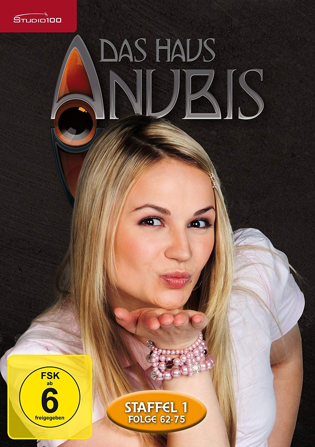 Dvd / Serie - Das Haus Anubis - Staffel 1.2 5 (Folgen 62-75)