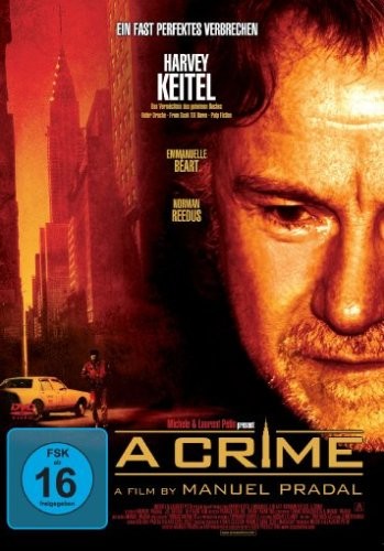 Dvd - A Crime