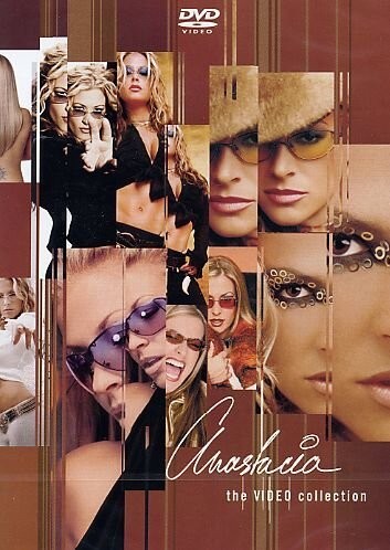 Anastacia - Anastacia - The Video Collection