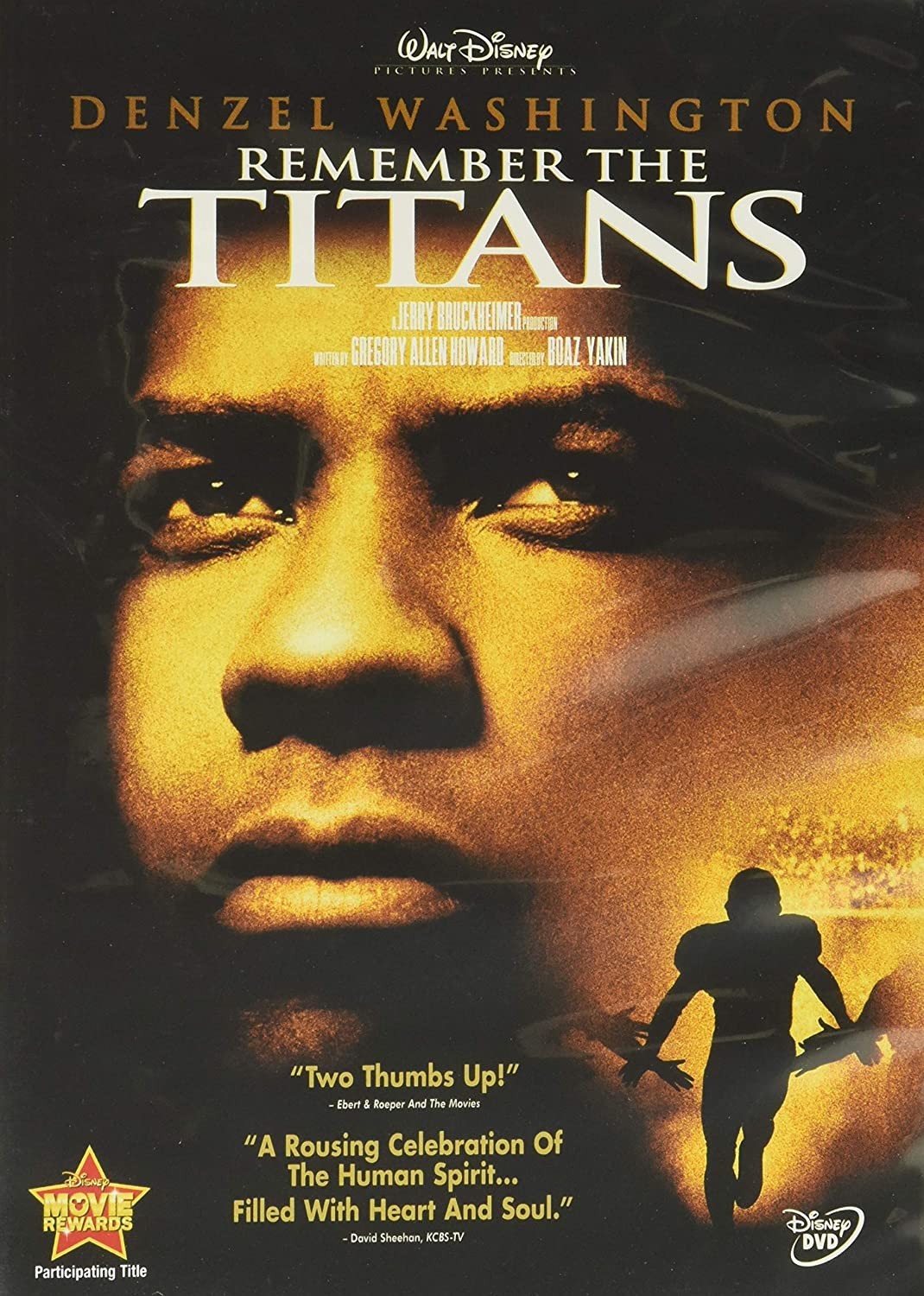 Dvd - Remember The Titans (Widescreen Edition) [Import]