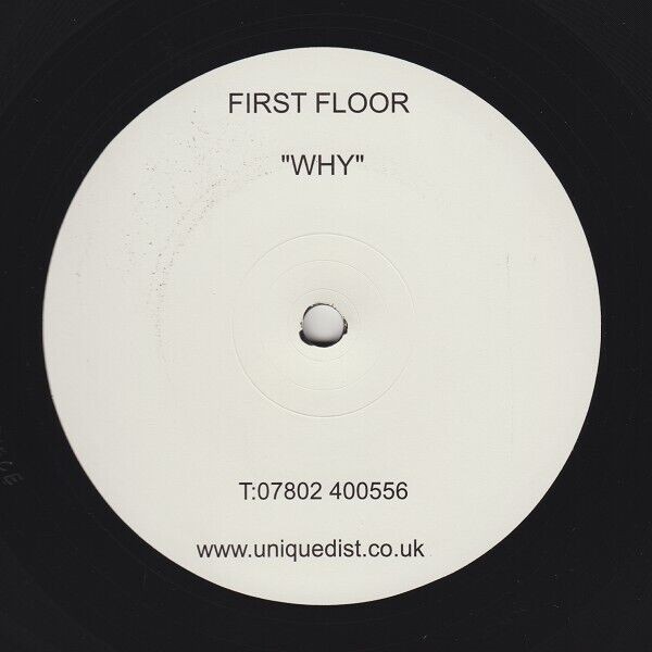 First Floor - Why