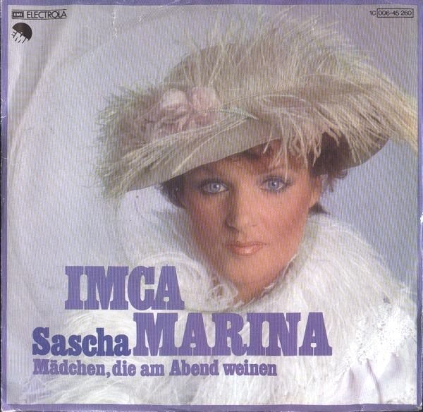 Imca Marina - Sascha - Mädchen Die Am Abend Weinen