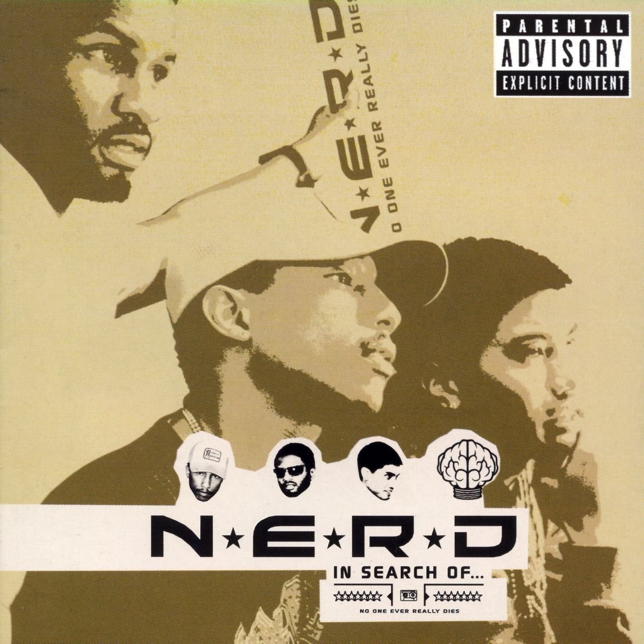 N.e.r.d. - In Search Of...(New Version)