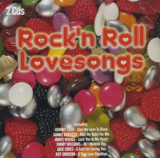Various - Rock'n Roll Lovesongs