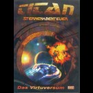 Achim Mehnert - Das Virtuversum - Titan-Sternenabenteuer Band 14
