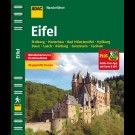 Adac Medien Und Reise Gmbh (Herausgeber) - Adac Wanderführer Eifel - Plus Gratis Tour App: Stolberg - Monschau - Bad Münstereifel - Kyllburg - Daun - Laach - Nürnburg - Gerolstein - Cochem