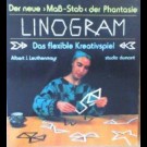 Albert Leuthenmayr - Der Neue 'Maß-Stab' Der Phantasie, Linogram - Das Flexible Kreativspiel
