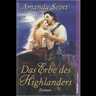 Amanda Scott - Das Erbe Des Highlanders