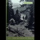 Autorenkollektiv - Der Bayrische Wald / Merian - Das Monatsheft Der Städte Und Landschaften 16. Jahrgang - Heft 6 - Der Bayrische Wald