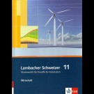 Autorenkollektiv - Lambacher Schweizer Mathematik Berufliches Gymnasium 11 Wirtschaft.