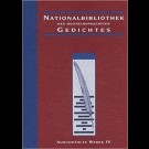Autorenkollektiv - Nationalbibliothek Des Deutschsprachigen Gedichtes. Ausgewählte Werke Iv