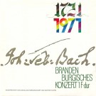 Bach, J.s.; Harnoncourt, Nikolaus; Noris, Günter - J.s. Bach : 1.Brandenburgisches Konzert F-Dur/Bwv 1046