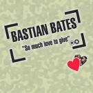 Bastian Bates - So Much Love To Give 