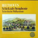 Beethoven, Tschechische Philharmonie*, Paul Kletzki - Schicksals-Symphonie