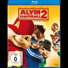 Blu Ray - Alvin Und Die Chipmunks 2