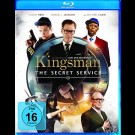 Blu-Ray - Kingsman The Secret Service