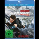 Blu Ray - Mission: Impossible - Phantom Protokoll (Inkl. Dvd + Digital Copy)