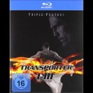 Blu Ray - Transporter 1-3 - Triple-Feature