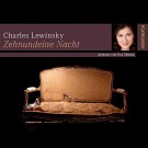Charles Lewinsky - Zehnundeine Nacht. Ungekürzte Lesung. 4 Cds