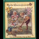 Claudia Mohren - Kleine Gartenfreunde - Ein Viktorianisches Pop Up Mini