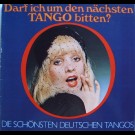 Claudius Alzner Orchester - Darf Ich Um Den Nächsten Tango Bitten