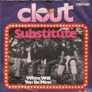 Clout - Substitute 