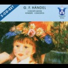 Collegium Aurem, Mainzer Ko, Keh, Händel - Concerto Grosso Op.3 & Sonaten & Joseph Ouvertüre