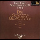 Das Ulbrich Quartett - Haydn: Streichquartette Op. 20 Nr. 1-6, Die Sonnen-Quartette