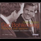 Dieter Bohlen - Der Bohlenweg: Planieren Statt Sanieren (Audio Cd- Hörbuch) 4 Cd´S