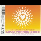 Dr. Motte & Westbam - Love Parade 2000 (One World One Love Parade)