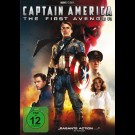 Dvd - Captain America: The First Avenger