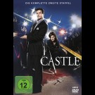 Dvd - Castle - Die Komplette Zweite Staffel [6 Dvds]