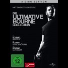 Dvd - Die Ultimative Bourne Collection [3 Dvds]