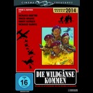 Dvd - Die Wildgänse Kommen (Cinema Treasures)