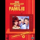 Dvd - Eine Schrecklich Nette Familie - Zweite Staffel [3 Dvds]