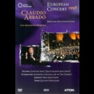 Dvd - Europakonzert 1998