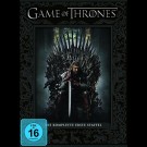 Dvd - Game Of Thrones - Staffel 1 (Limitierte Erstauflage Mit Fotobuch) [5 Dvds]