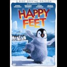 Dvd - Happy Feet