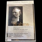 Dvd Entertainment - Johannes Brahms Concerto For Piano And Orchestra No 1 In D Minor Op 15, Symphonie No 1 In C Mnior Op 68
