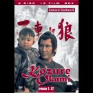 Dvd - Kozure Okami Box, Episoden 01-12 [6 Dvds]