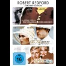 Dvd-Movie - Robert Redford ( Ein Unmoralisches Angebot / Der Grosse Gatsby / Barfuss Im Park ) [3 Dvds]