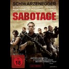 Dvd - Sabotage (Uncut)