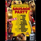 Dvd - Sausage Party